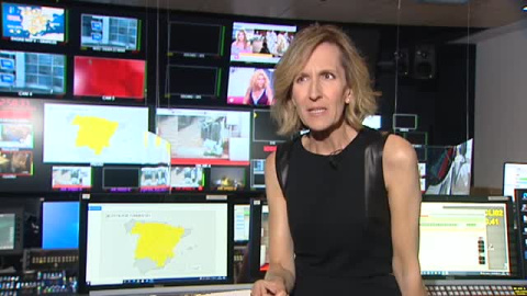 Así se va a comportar la DANA que llega mañana miércoles Así se va a comportar la DANA que llega mañana miércoles