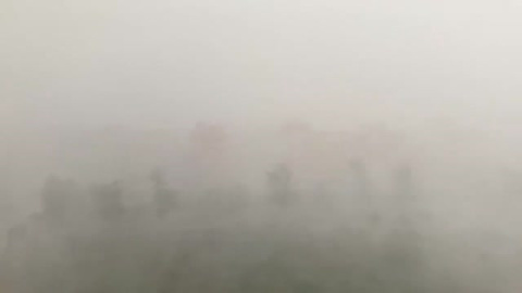 Numerosos daños en Castellón por otra tarde de fuertes tormentas Numerosos daños en Castellón por otra tarde de fuertes tormentas