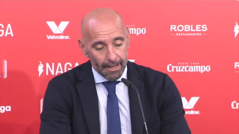 Monchi, muy claro con el asunto Koundé: cláusula o nada Monchi, muy claro con el asunto Koundé: cláusula o nada