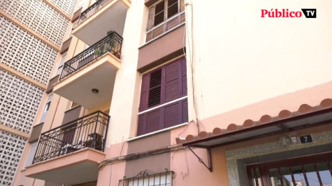 Salvan la vida de una mujer agredida por su pareja en Alicante Salvan la vida de una mujer agredida por su pareja en Alicante