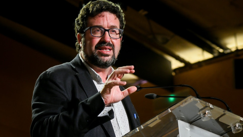 El secretario de Estado de Empleo, Joaquín Pérez Rey