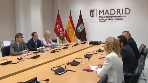 Viernes de movimientos en los pactos de gobierno Viernes de movimientos en los pactos de gobierno