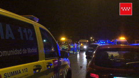 Detenido tras matar presuntamente a una mujer en Aranjuez Detenido tras matar presuntamente a una mujer en Aranjuez