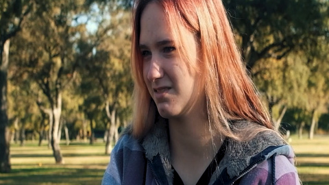 Judith, 18 años: "Pensaba en el suicidio todos los días" Judith, 18 años: "Pensaba en el suicidio todos los días"