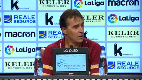 Alguacil: "El equipo ha sabido estar de pie" Alguacil: "El equipo ha sabido estar de pie"