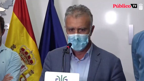 El Gobierno de Canarias prepara un decreto ley para recalificar los terrenos afectados El Gobierno de Canarias prepara un decreto ley para recalificar los terrenos afectados