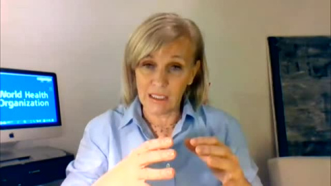 La OMS afirma que la salida del confinamiento será "gradual" La OMS afirma que la salida del confinamiento será "gradual"