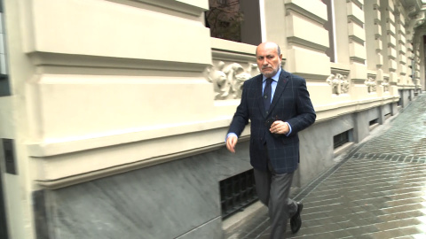 El marido de Carmen Borrego confiesa cómo se encuentra El marido de Carmen Borrego confiesa cómo se encuentra