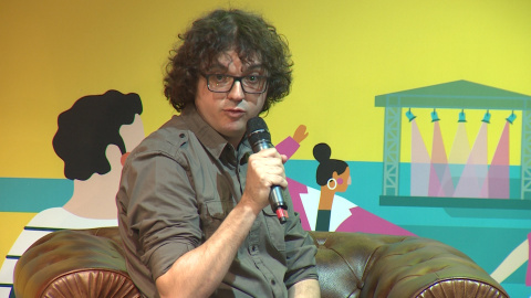 Two Door Cinema Club y Amaral, cartel de DCode 2019 Two Door Cinema Club y Amaral, cartel de DCode 2019