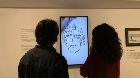 Valladolid revive las aventuras de Corto Maltés Valladolid revive las aventuras de Corto Maltés