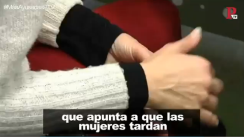 ¿Cuánto tarda una mujer víctima de violencia de género en denunciar? ¿Cuánto tarda una mujer víctima de violencia de género en denunciar?