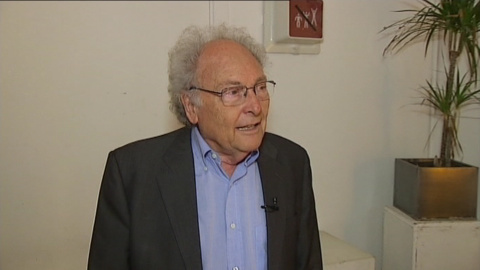 Muere el divulgador científico Eduard Punset a los 82 años Muere el divulgador científico Eduard Punset a los 82 años