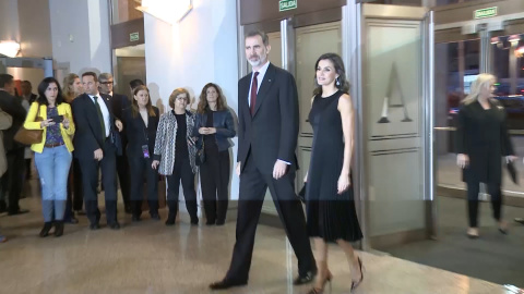 Los Reyes celebran su 15 aniversario de boda Los Reyes celebran su 15 aniversario de boda