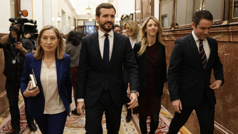 Cuando el luto es utilizado por la derecha como arma Cuando el luto es utilizado por la derecha como arma