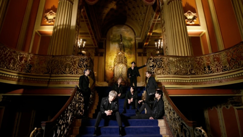 BTS pospone su gira europea BTS pospone su gira europea