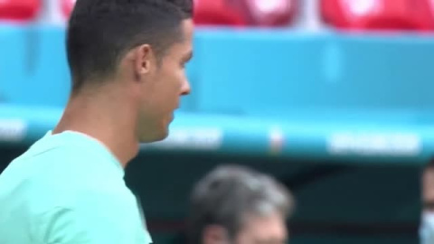Cristiano Ronaldo vuelve al Manchester United Cristiano Ronaldo vuelve al Manchester United