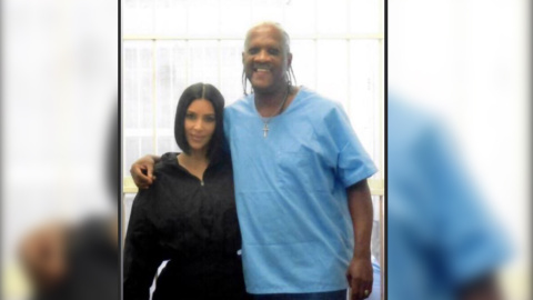 Kim Kardashian y su batalla por terminar con la pena de muerte Kim Kardashian y su batalla por terminar con la pena de muerte