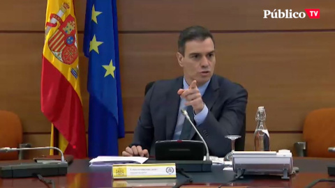 Mantener el estado de alarma; "es urgente y oportuno hacerlo" Mantener el estado de alarma; "es urgente y oportuno hacerlo"