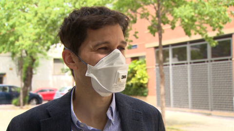 César Guitérrez, presidente de AEMAV César Guitérrez, presidente de AEMAV