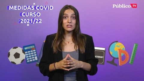 Nuevas medidas contra la covid-19 en los colegios Nuevas medidas contra la covid-19 en los colegios