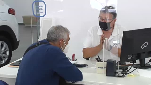 La crisis de los microchips retrasa la entrega de coches nuevos La crisis de los microchips retrasa la entrega de coches nuevos