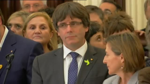 "Fue un golpe de Estado" "Fue un golpe de Estado"