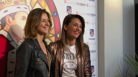 Nagore Robles echa de menos a Sandra Barneda en 'Supervivientes' Nagore Robles echa de menos a Sandra Barneda en 'Supervivientes'