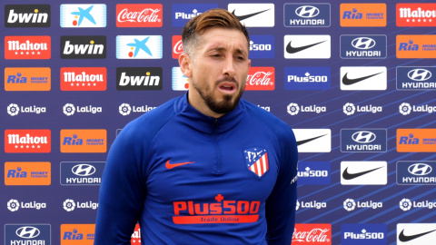 Héctor Herrera: "Es difícil, pero hay que adaptarse a las reglas para volver" Héctor Herrera: "Es difícil, pero hay que adaptarse a las reglas para volver"