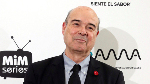 Fotografía de archivo del actor Antonio Resines. Fotografía de archivo del actor Antonio Resines.