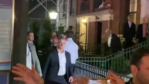 El presidente de Brasil Jail Bolsonaro se salta la cuarentena El presidente de Brasil Jail Bolsonaro se salta la cuarentena