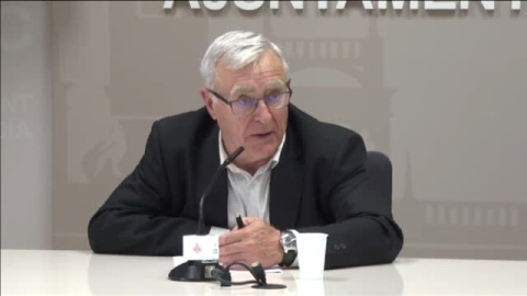 Valencia cancela definitivamente las Fallas hasta 2021 por el coronavirus Valencia cancela definitivamente las Fallas hasta 2021 por el coronavirus