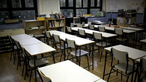 Los estudiantes presentan su propio plan de educación tras rechazar el del Gobierno Los estudiantes presentan su propio plan de educación tras rechazar el del Gobierno