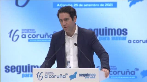 Egea dice que Sánchez "se juega los PGE entre Vitoria y Cerdeña" Egea dice que Sánchez "se juega los PGE entre Vitoria y Cerdeña"