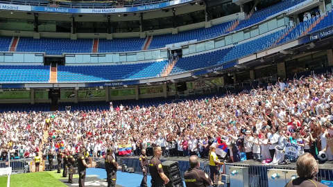 Luka Jović ya es jugador del Real Madrid Luka Jović ya es jugador del Real Madrid