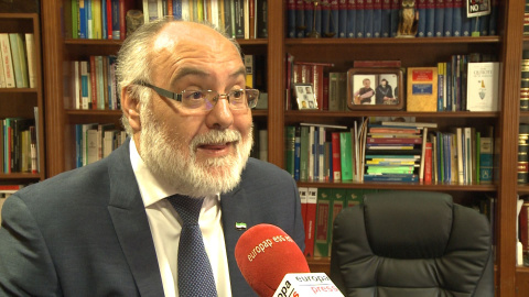 Extremeños, "satisfechos" por repetición de elecciones en Cordobilla Extremeños, "satisfechos" por repetición de elecciones en Cordobilla