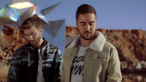 Beret y Pablo Alborán estrenan el videoclip de 'Sueño' Beret y Pablo Alborán estrenan el videoclip de 'Sueño'