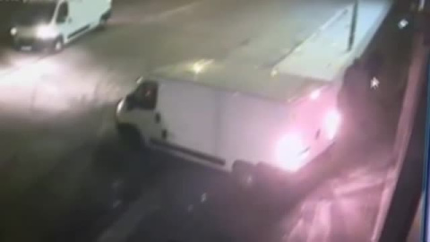 Persecución de película a un grupo de ladrones en Sabadell Persecución de película a un grupo de ladrones en Sabadell