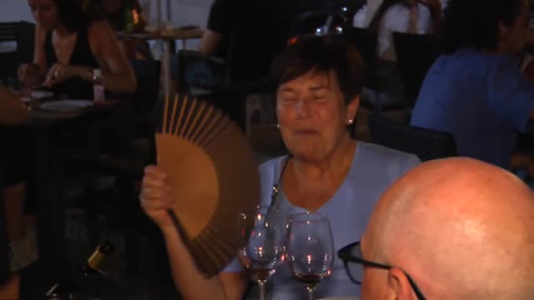 Llega la primera ola de calor sofocante del verano a Andalucía Llega la primera ola de calor sofocante del verano a Andalucía