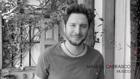 Manuel Carrasco pospone su gira 'La Cruz del Mapa' hasta 2021
Manuel Carrasco pospone su gira 'La Cruz del Mapa' hasta 2021