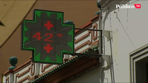 La ola de calor pone en jaque a las familias con menos recursos La ola de calor pone en jaque a las familias con menos recursos