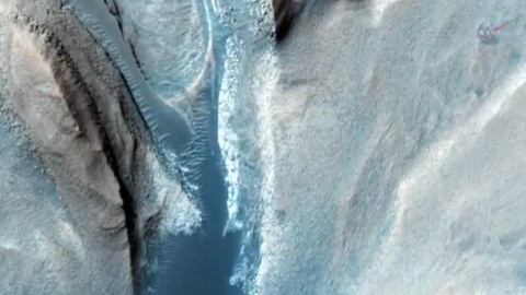 Registro de cambio climático en Marte en rocas analizadas por Curiosity Registro de cambio climático en Marte en rocas analizadas por Curiosity