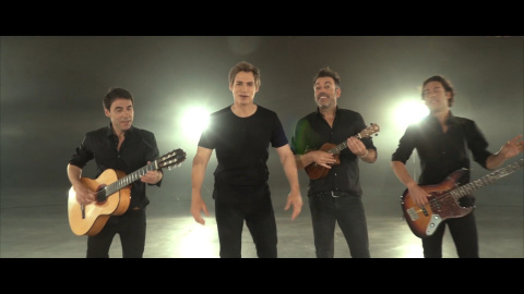 Carlos Baute presenta videoclip de la canción 'Jamás, jamás' Carlos Baute presenta videoclip de la canción 'Jamás, jamás'