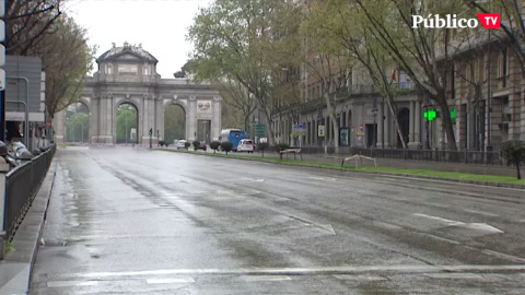 ¿Cuándo y cómo podrá comenzar la desescalada en España? ¿Cuándo y cómo podrá comenzar la desescalada en España?