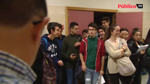 ¿Qué ocurrirá con el curso escolar? ¿Qué ocurrirá con el curso escolar?