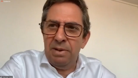 Garamendi solicita que "los ERTE se cobren a tiempo" Garamendi solicita que "los ERTE se cobren a tiempo"