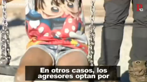 Los niños, víctimas colaterales de la violencia machista Los niños, víctimas colaterales de la violencia machista