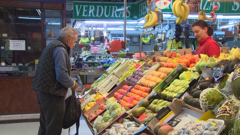 INE confirma que el IPC se moderó siete décimas en mayo INE confirma que el IPC se moderó siete décimas en mayo