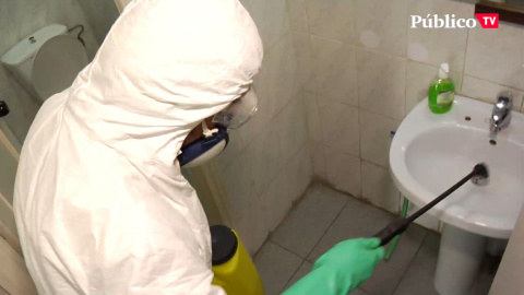 ¿Combate de manera eficaz la limpieza de ozono el coronavirus? ¿Combate de manera eficaz la limpieza de ozono el coronavirus?