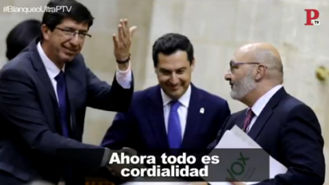 VOX, a la derecha de PP y Ciudadanos VOX, a la derecha de PP y Ciudadanos