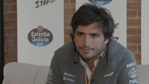 Carlos Sainz ficha por Ferrari para 2021 Carlos Sainz ficha por Ferrari para 2021